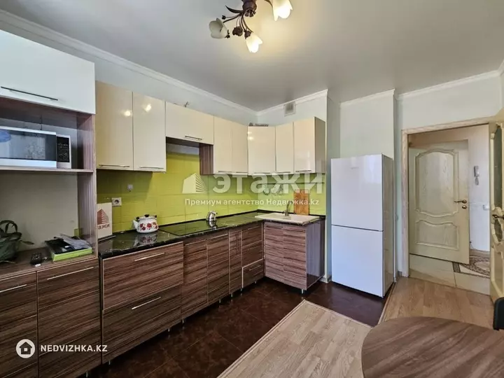 45 м², 1-комнатная квартира, этаж 7 из 9, 45 м², на длительный срок, изображение - 1