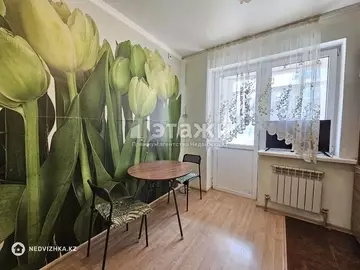 1-комнатная квартира, этаж 7 из 9, 45 м², на длительный срок