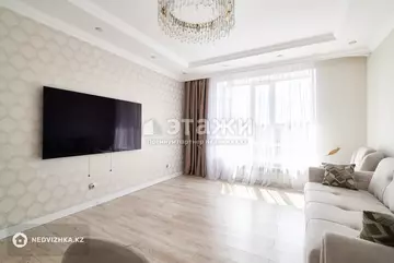 4-комнатная квартира, этаж 9 из 10, 115 м²
