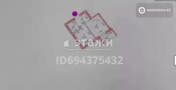 1-комнатная квартира, этаж 12 из 12, 37 м²