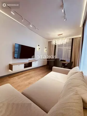3-комнатная квартира, этаж 2 из 12, 93 м²