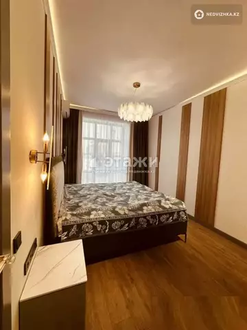 3-комнатная квартира, этаж 2 из 12, 93 м²