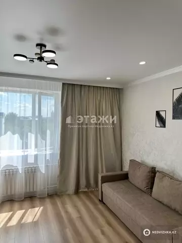 1-комнатная квартира, этаж 6 из 6, 30 м²