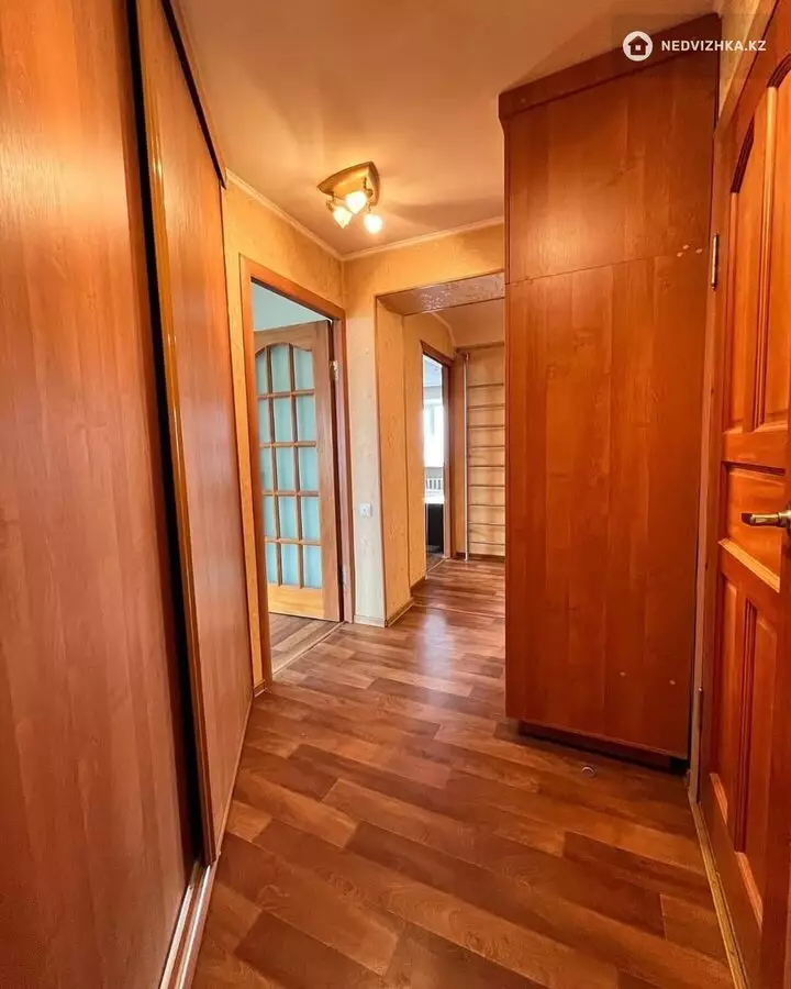 100 м², 4-комнатная квартира, этаж 5 из 5, 100 м², изображение - 1