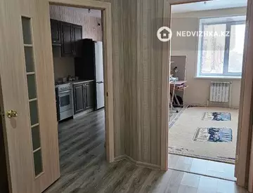 2-комнатная квартира, этаж 3 из 6, 53 м²