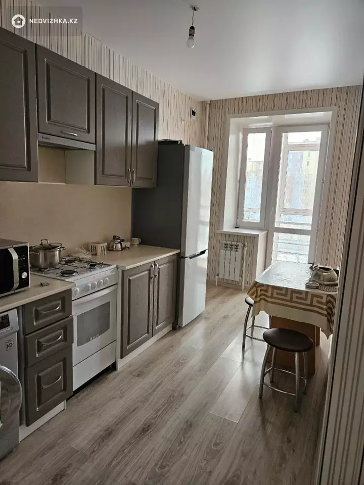 53 м², 2-комнатная квартира, этаж 3 из 6, 53 м², изображение - 1
