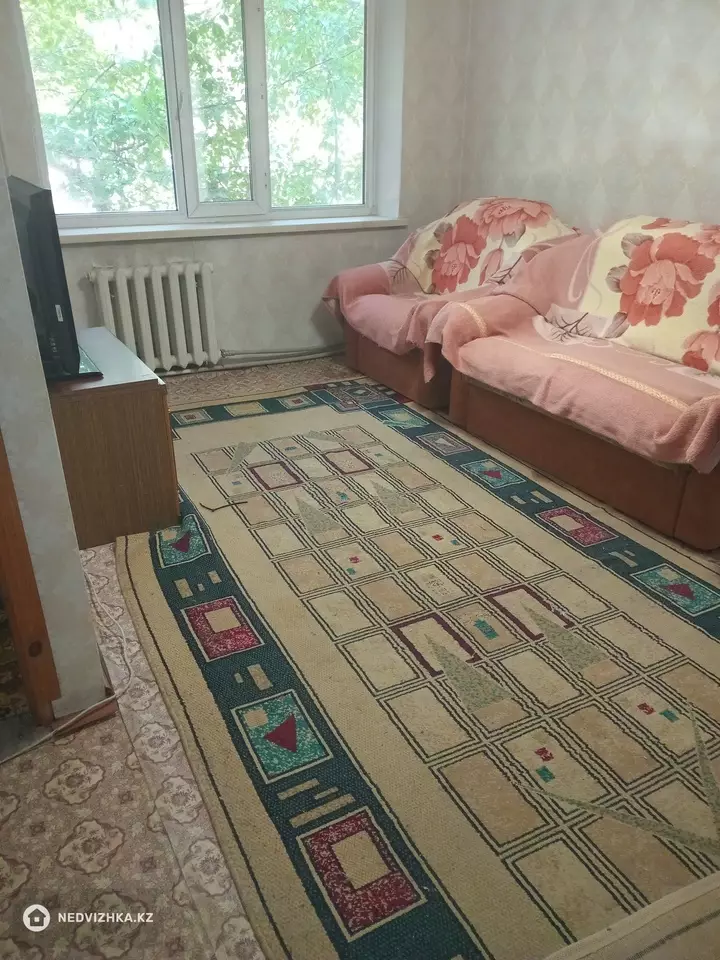 44 м², Комната, 44 м², на длительный срок, изображение - 1