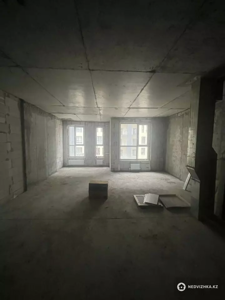 53 м², 1-комнатная квартира, этаж 6 из 13, 53 м², изображение - 1