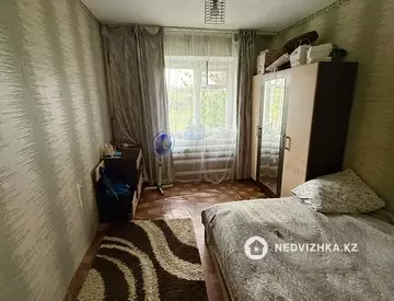 2-комнатная квартира, этаж 1 из 2, 38 м²