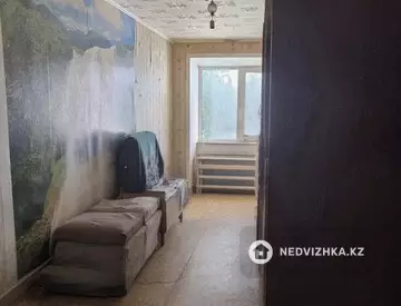 2-комнатная квартира, этаж 3 из 6, 46 м²