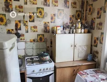 2-комнатная квартира, этаж 3 из 6, 46 м²