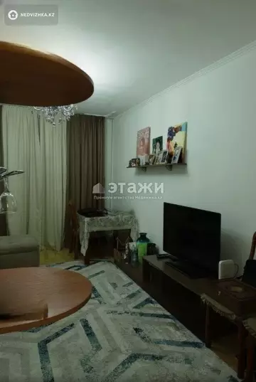 3-комнатная квартира, этаж 1 из 4, 58 м²