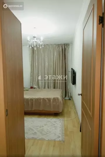 3-комнатная квартира, этаж 1 из 4, 58 м²