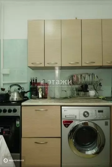 57.7 м², 3-комнатная квартира, этаж 1 из 4, 58 м², изображение - 6