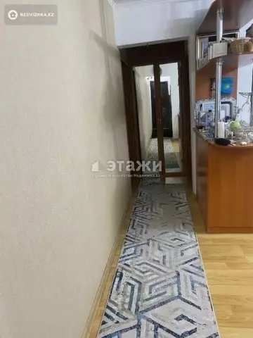 57.7 м², 3-комнатная квартира, этаж 1 из 4, 58 м², изображение - 10