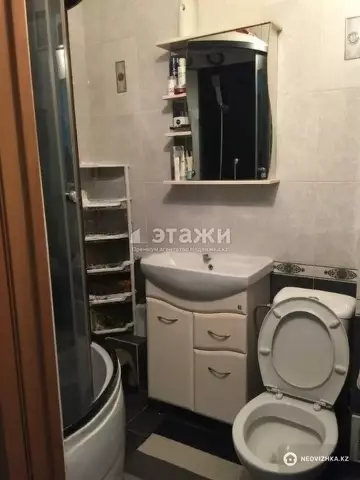 57.7 м², 3-комнатная квартира, этаж 1 из 4, 58 м², изображение - 11