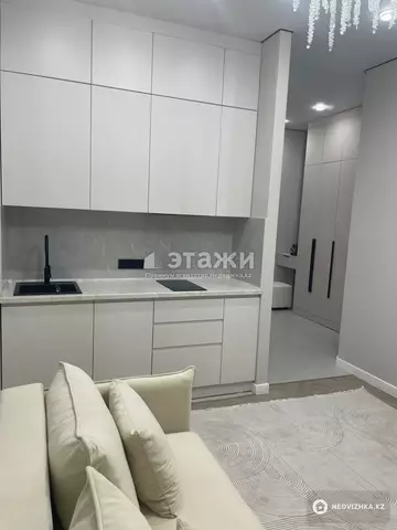 48 м², 2-комнатная квартира, этаж 16 из 20, 48 м², изображение - 4