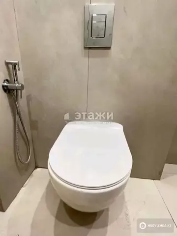 61.3 м², 2-комнатная квартира, этаж 3 из 3, 61 м², изображение - 4