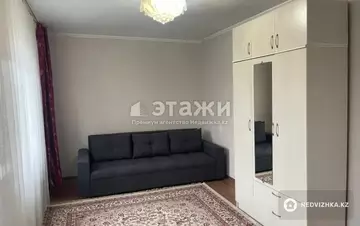 3-комнатная квартира, этаж 5 из 5, 60 м²