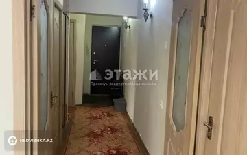 3-комнатная квартира, этаж 5 из 5, 60 м²