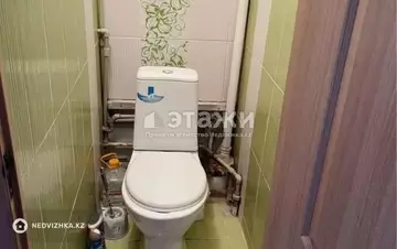 60 м², 3-комнатная квартира, этаж 5 из 5, 60 м², изображение - 10