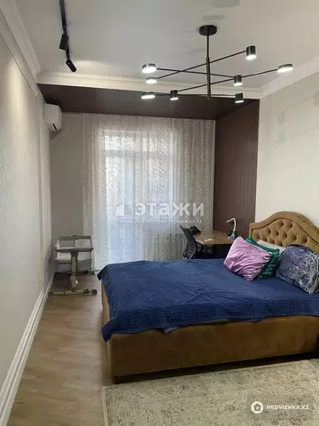 90 м², 3-комнатная квартира, этаж 4 из 6, 90 м², на длительный срок, изображение - 7