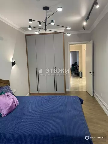 90 м², 3-комнатная квартира, этаж 4 из 6, 90 м², на длительный срок, изображение - 8