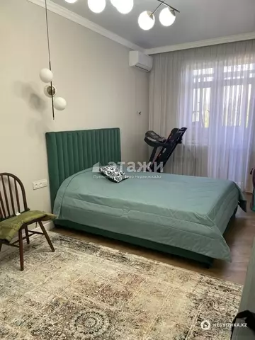 90 м², 3-комнатная квартира, этаж 4 из 6, 90 м², на длительный срок, изображение - 9