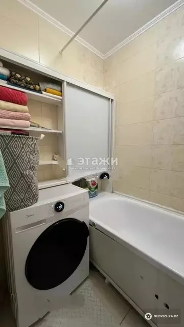61 м², 2-комнатная квартира, этаж 1 из 3, 61 м², изображение - 10