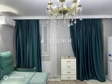 1-комнатная квартира, этаж 3 из 5, 28 м²