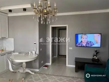 1-комнатная квартира, этаж 3 из 5, 28 м²