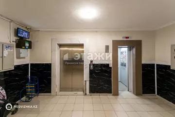 56.1 м², 3-комнатная квартира, этаж 13 из 13, 56 м², изображение - 21