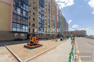 56.1 м², 3-комнатная квартира, этаж 13 из 13, 56 м², изображение - 23
