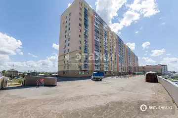 56.1 м², 3-комнатная квартира, этаж 13 из 13, 56 м², изображение - 25