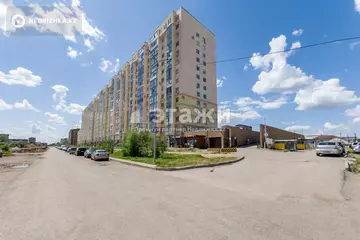 56.1 м², 3-комнатная квартира, этаж 13 из 13, 56 м², изображение - 26