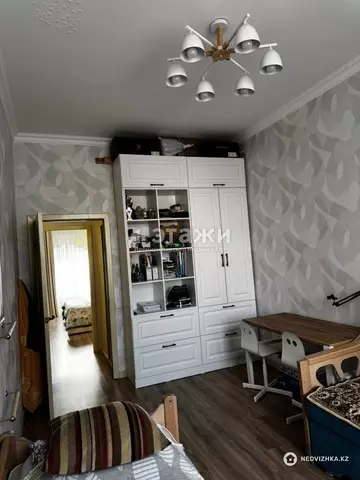 3-комнатная квартира, этаж 5 из 6, 76 м²