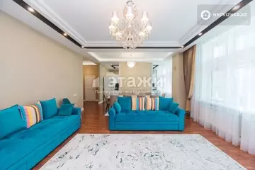 134 м², 3-комнатная квартира, этаж 4 из 22, 134 м², изображение - 6