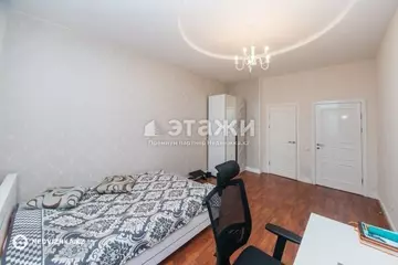 134 м², 3-комнатная квартира, этаж 4 из 22, 134 м², изображение - 21