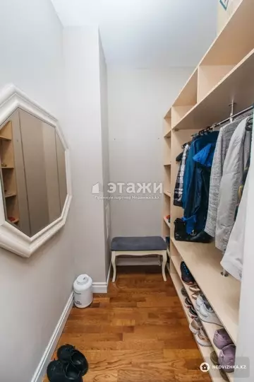 134 м², 3-комнатная квартира, этаж 4 из 22, 134 м², изображение - 26