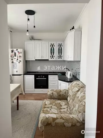 1-комнатная квартира, этаж 7 из 9, 47 м²