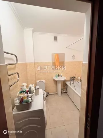 1-комнатная квартира, этаж 7 из 9, 47 м²