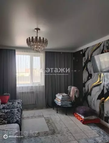 3-комнатная квартира, этаж 1 из 4, 78 м²