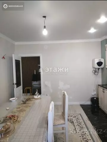 3-комнатная квартира, этаж 1 из 4, 78 м²