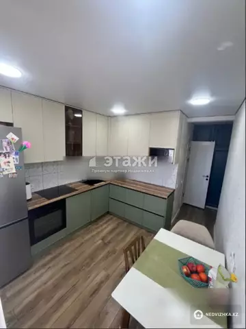 2-комнатная квартира, этаж 7 из 10, 58 м²