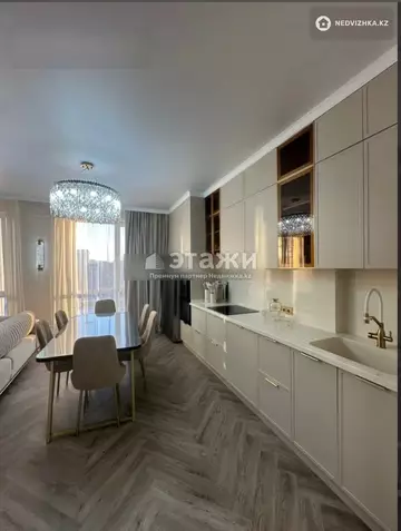 4-комнатная квартира, этаж 10 из 11, 115 м²