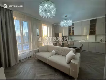 4-комнатная квартира, этаж 10 из 11, 115 м²