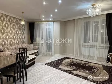 81 м², 3-комнатная квартира, этаж 4 из 7, 81 м², изображение - 9