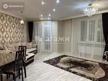 81 м², 3-комнатная квартира, этаж 4 из 7, 81 м², изображение - 15