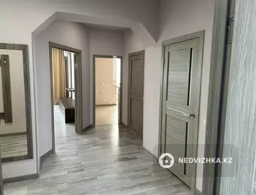 3-комнатная квартира, этаж 7 из 7, 123 м²