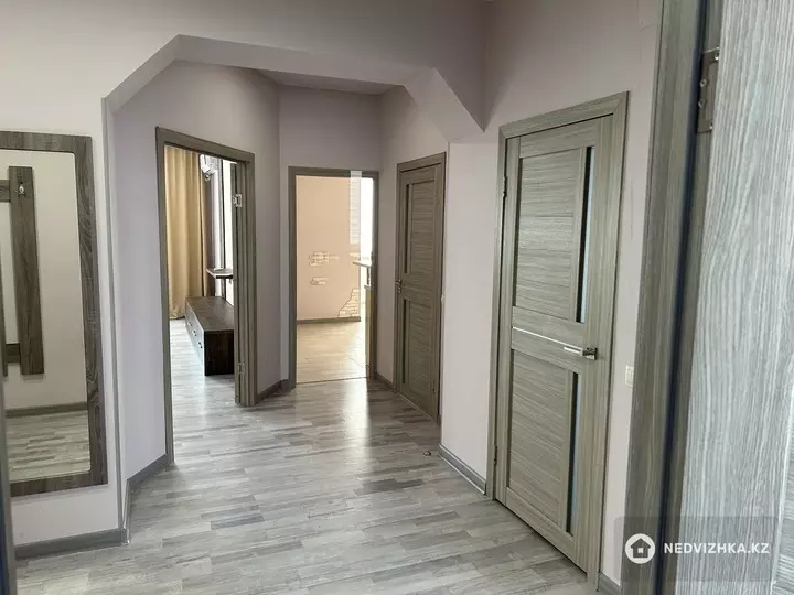 123 м², 3-комнатная квартира, этаж 7 из 7, 123 м², изображение - 1